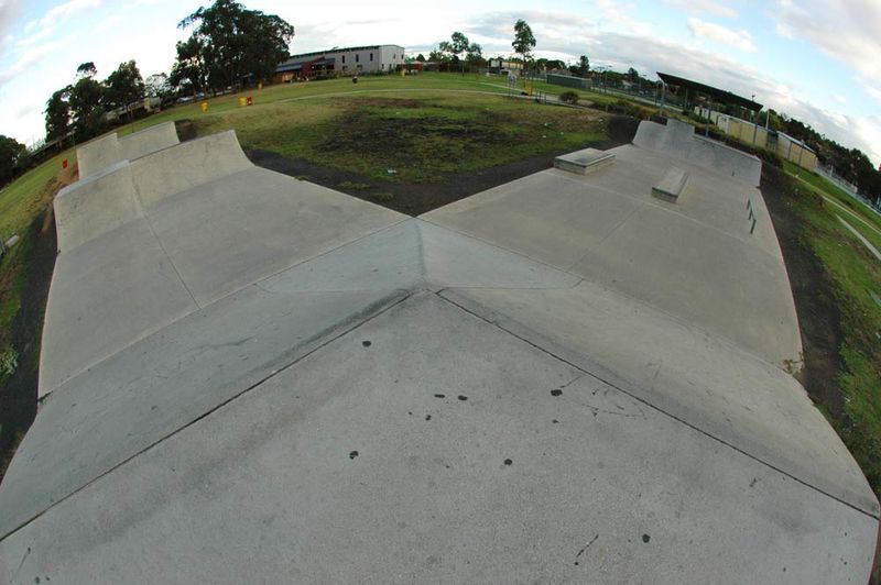 Pakenham  Skatepark
