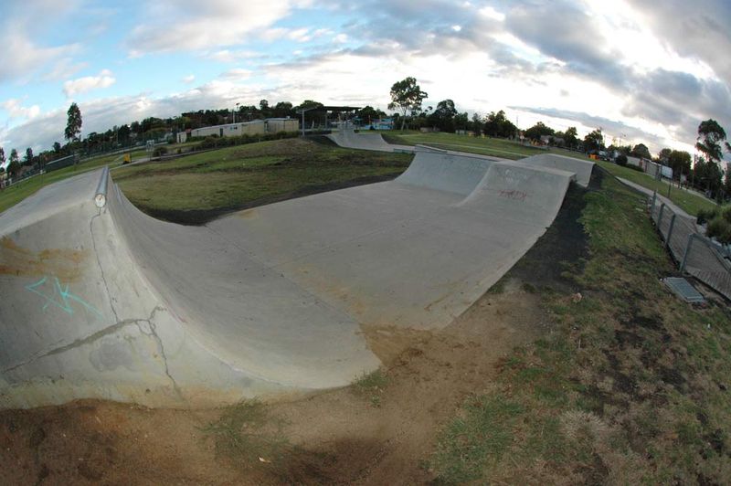 Pakenham  Skatepark