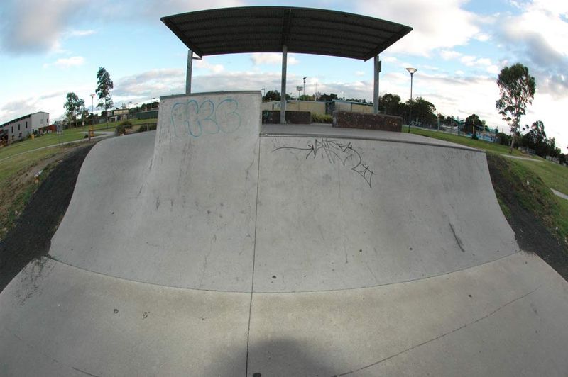 Pakenham  Skatepark
