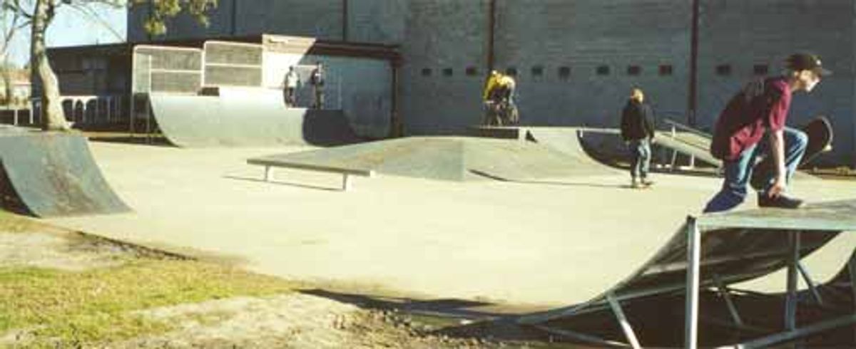 Pakenham Old Skatepark