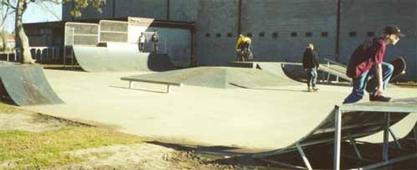 Pakenham Old Skatepark