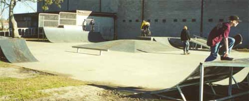Pakenham Old Skatepark
