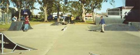 Pakenham Old Skatepark photo 2