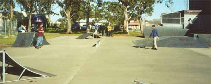 Pakenham Old Skatepark