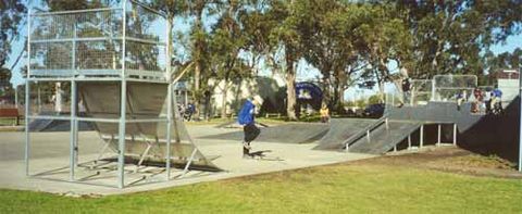 Pakenham Old Skatepark photo 3