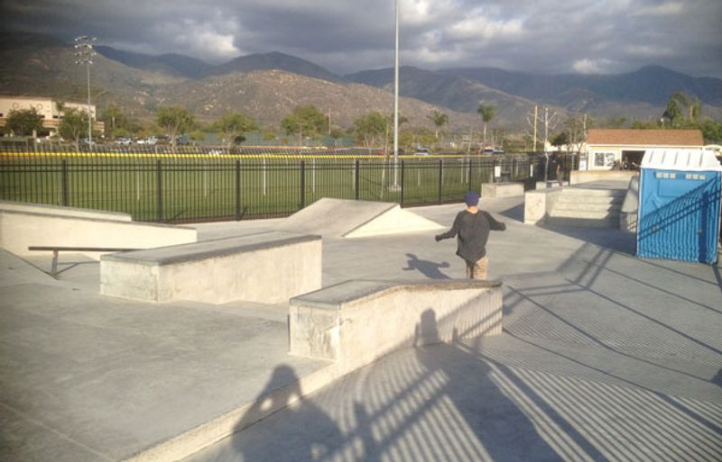 Pala Skatepark