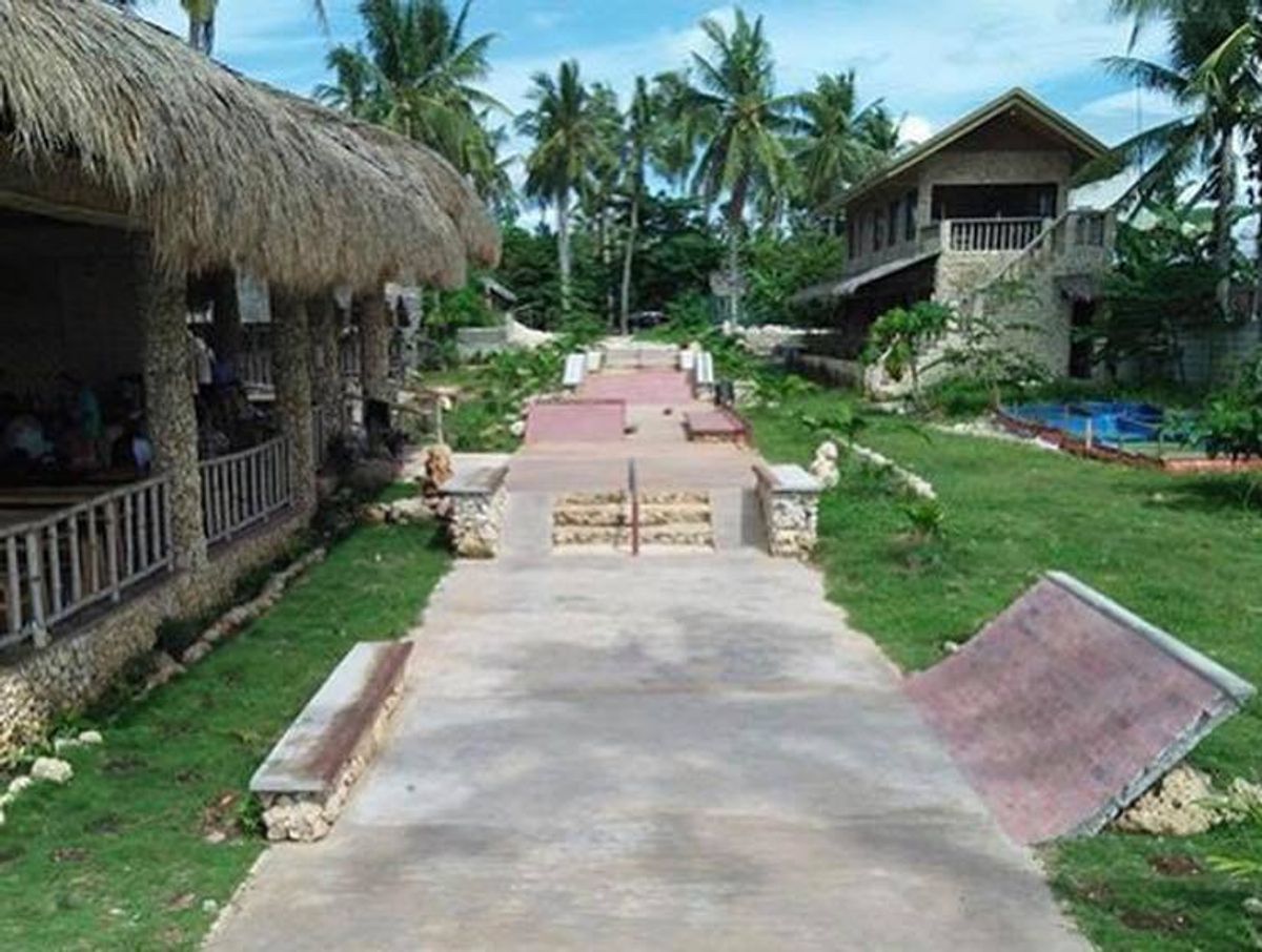 Palaboy Skate Camp skatepark