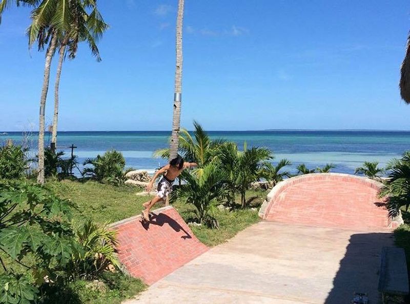 Palaboy Skate Camp 