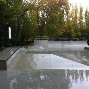 Palencia Skate Park 