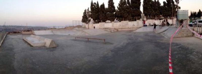 Jayyous Skatepark