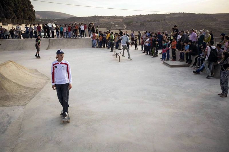 Jayyous Skatepark