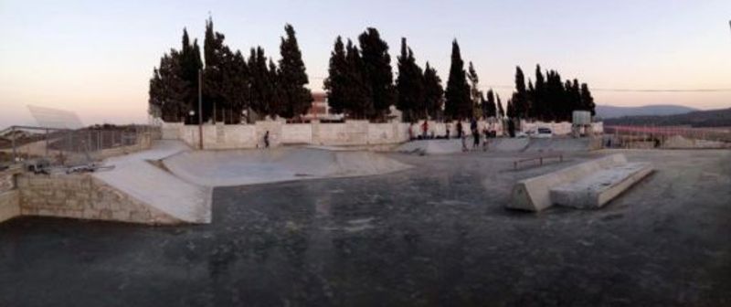 Jayyous Skatepark