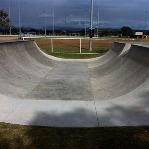 Palm Beach Concrete Half 