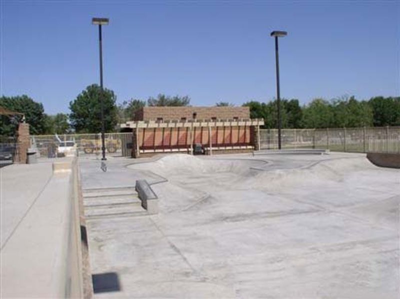 Palm Dersert Skatepark