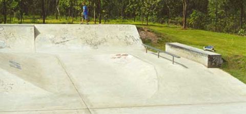 Palmerston Skatepark photo 5