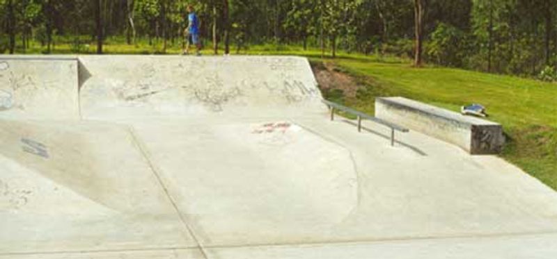 Palmerston Skatepark