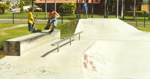 Palmerston Skatepark photo 6