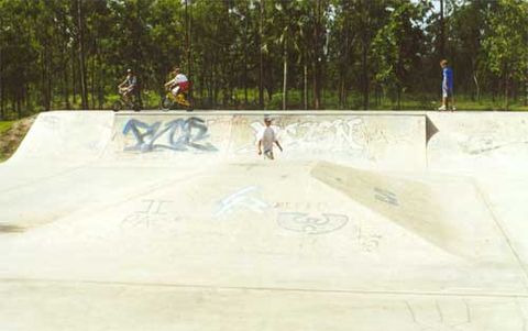 Palmerston Skatepark photo 7