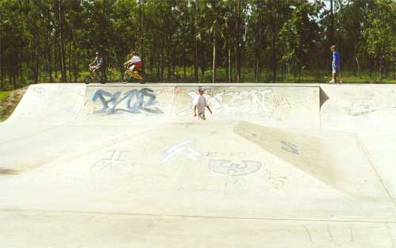 Palmerston Skatepark
