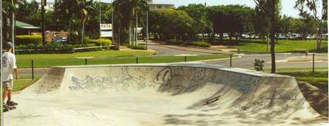 Palmerston Skatepark photo 8