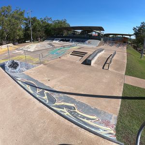 Palmerston Skatepark
