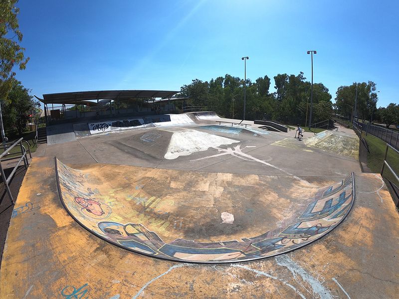 Palmerston Skatepark