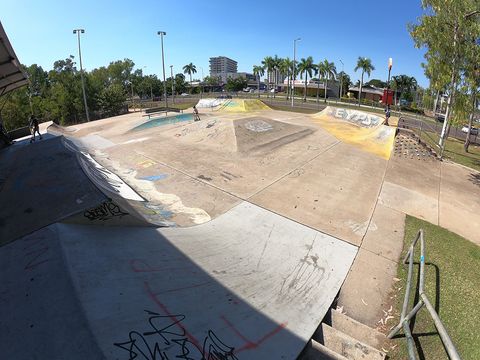Palmerston Skatepark photo 3
