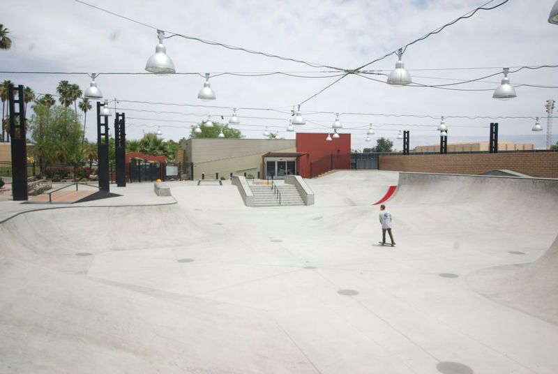 Palm Springs Skatepark