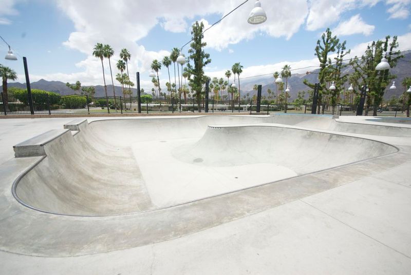 Palm Springs Skatepark