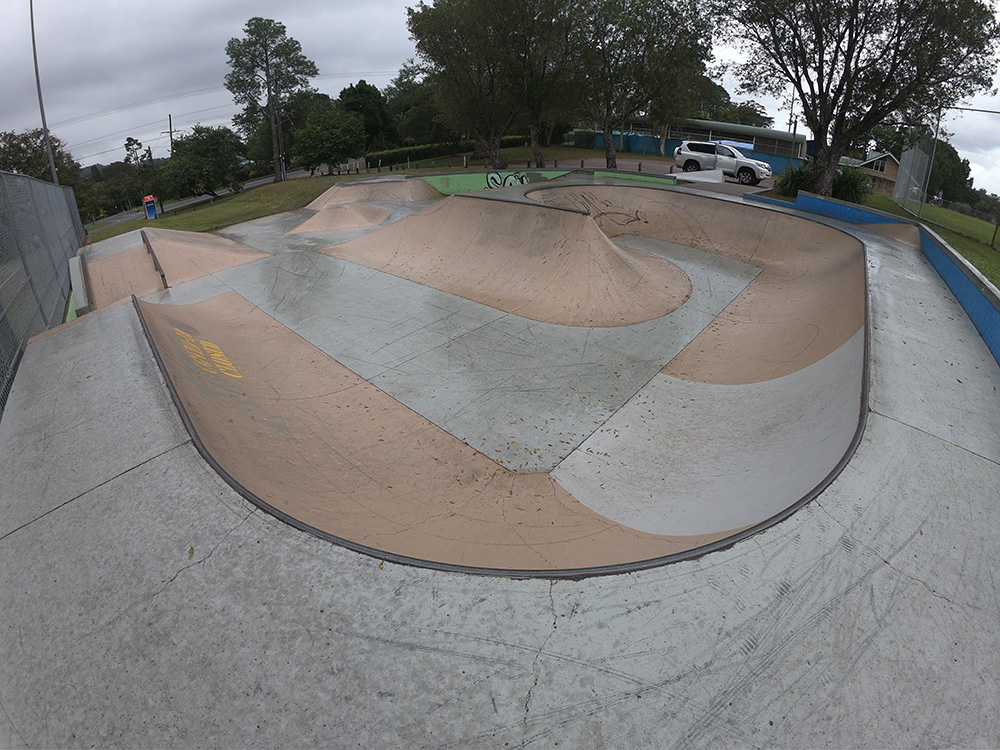 Palmwoods Skatepark