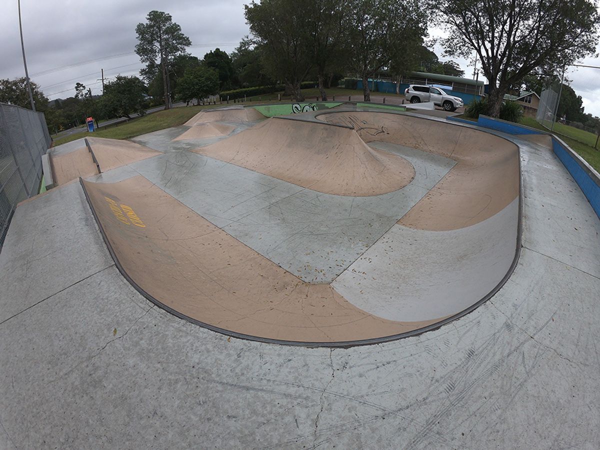 Palmwoods Skatepark