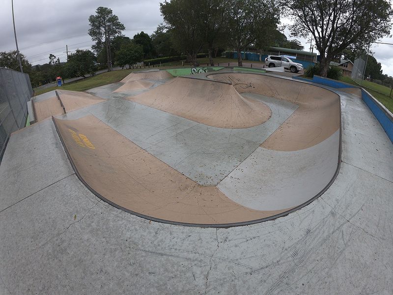 Palmwoods Skatepark