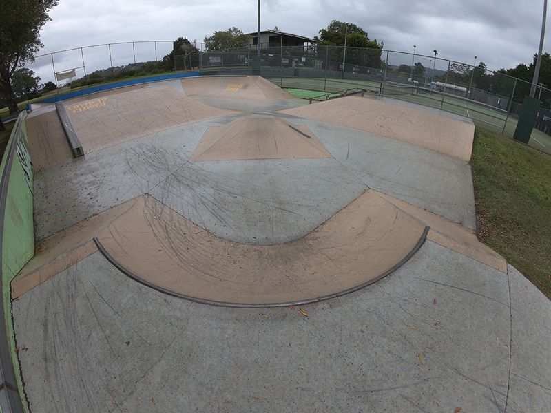 Palmwoods Skatepark