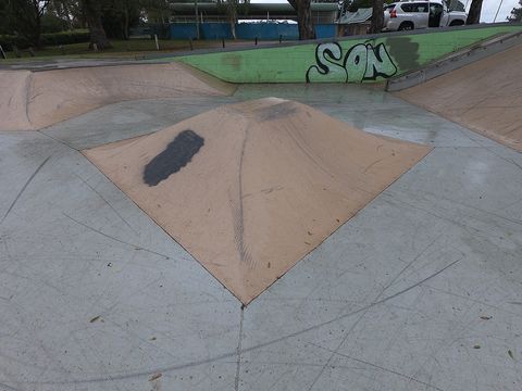 Palmwoods Skatepark photo 3
