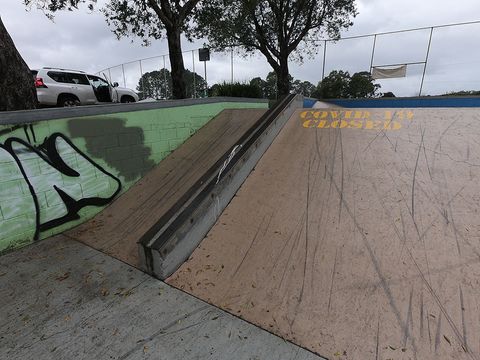 Palmwoods Skatepark photo 4