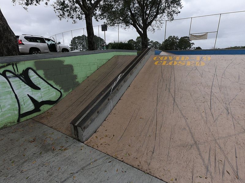 Palmwoods Skatepark