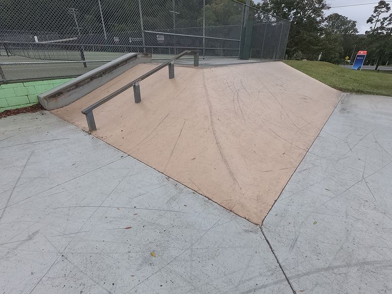 Palmwoods Skatepark