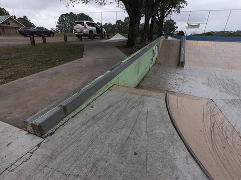 Palmwoods Skatepark photo 6