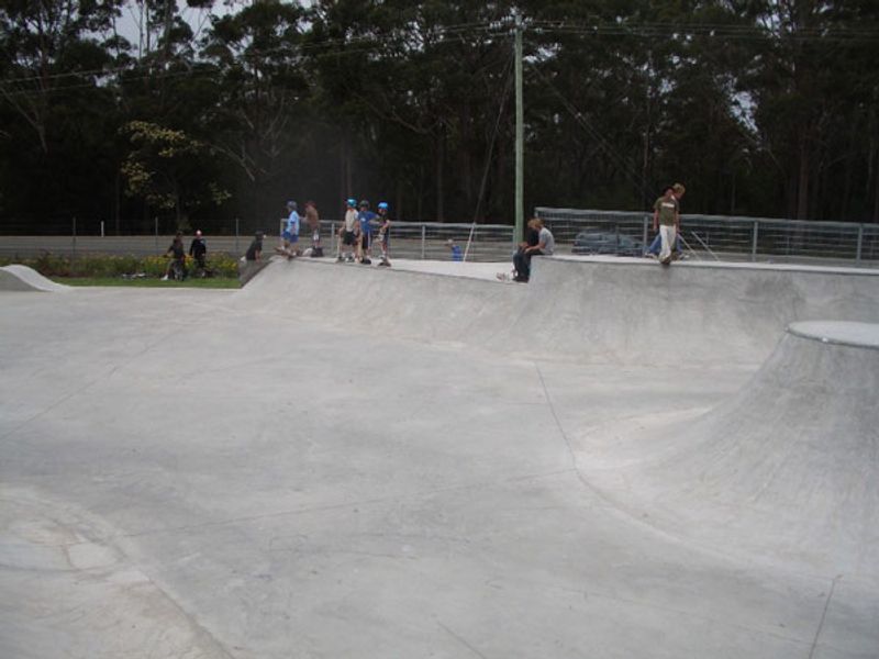 Pambula Skate Park