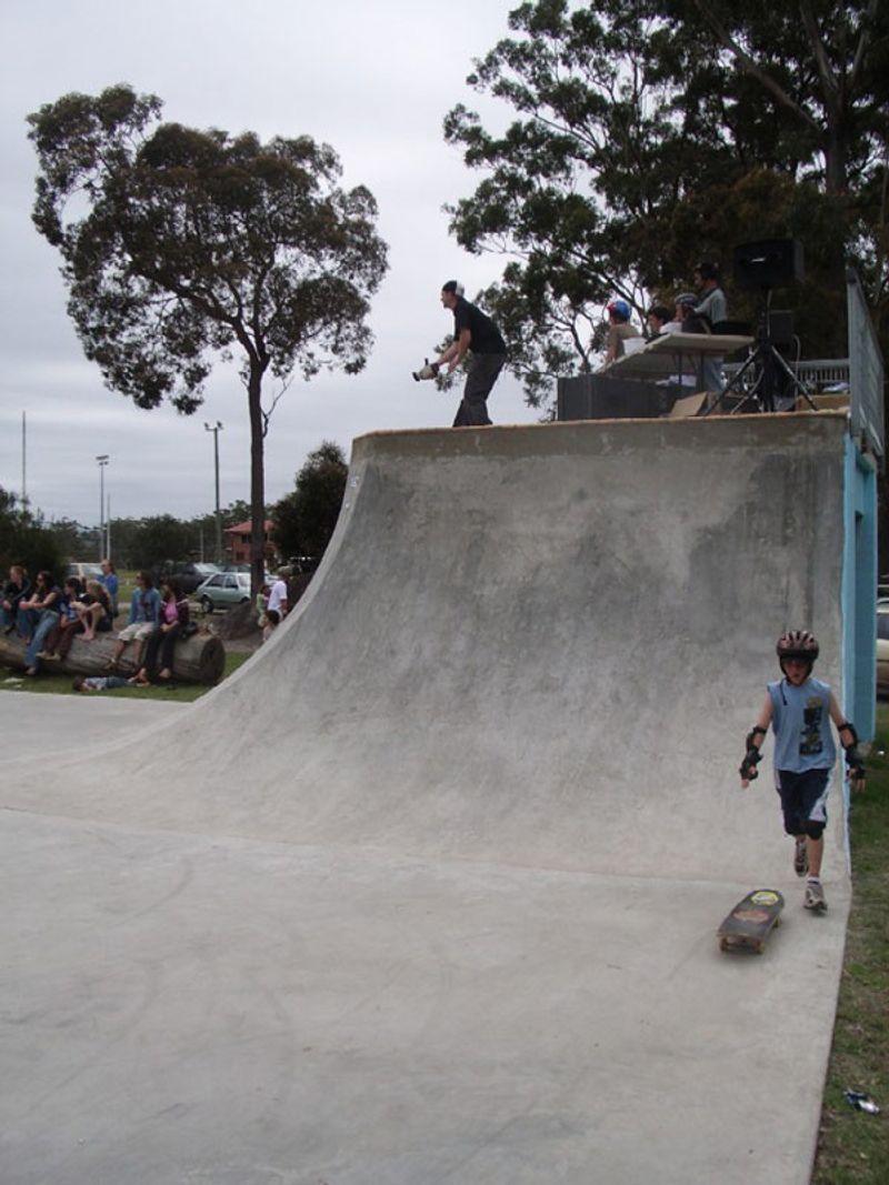 Pambula Skate Park