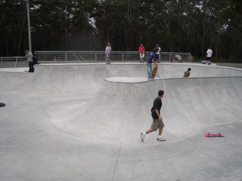 Pambula Skate Park