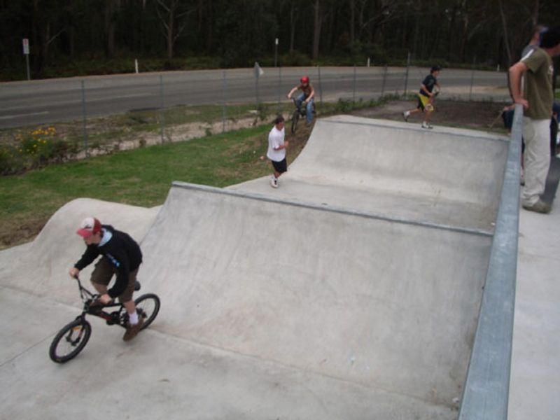Pambula Skate Park