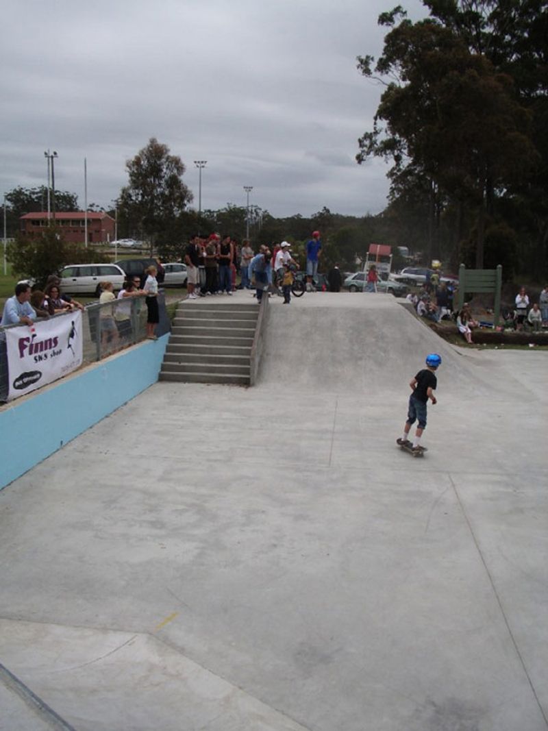 Pambula Skate Park