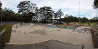 Pambula Skate Park