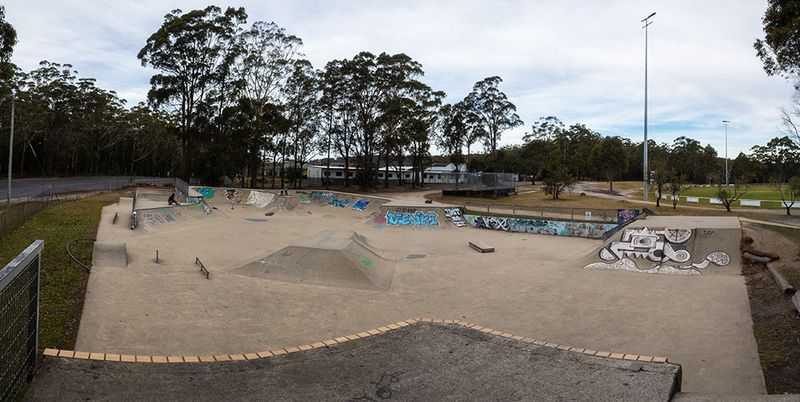 Pambula Skate Park