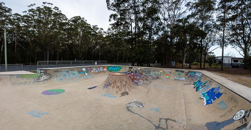 Pambula Skate Park