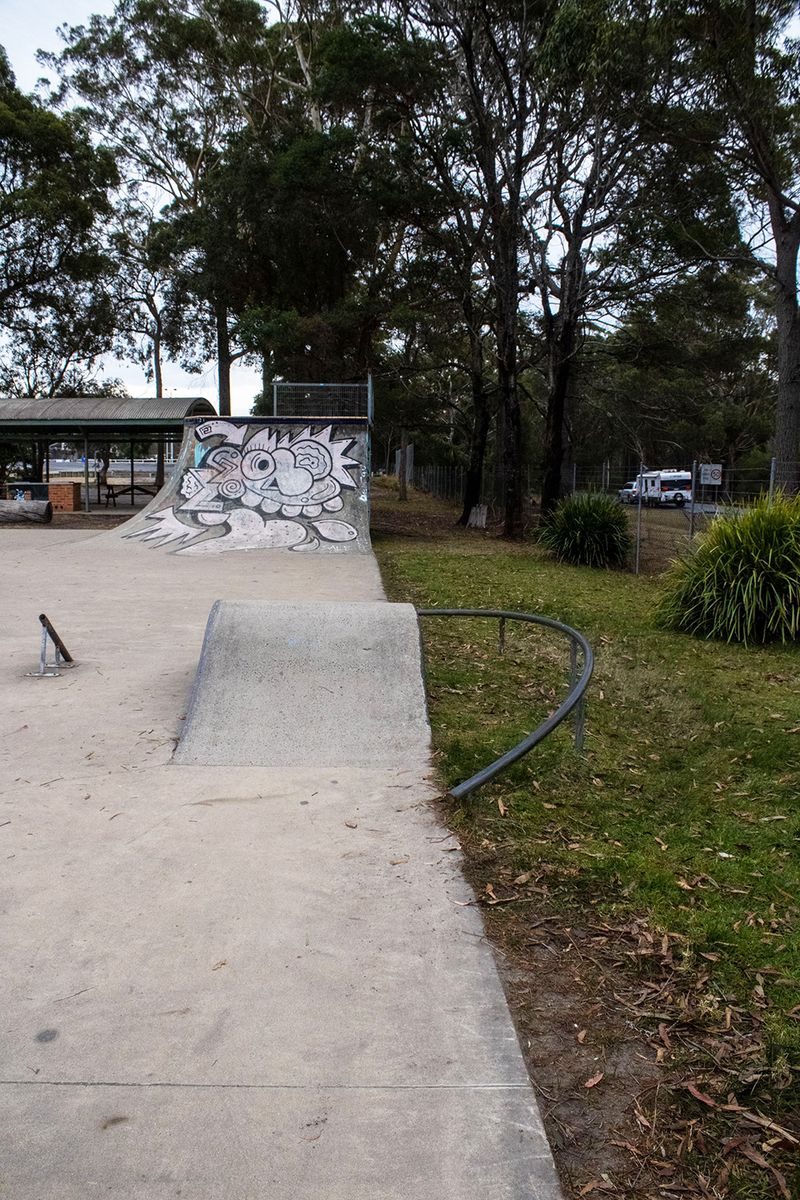 Pambula Skate Park