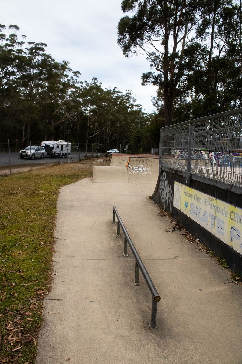 Pambula Skate Park