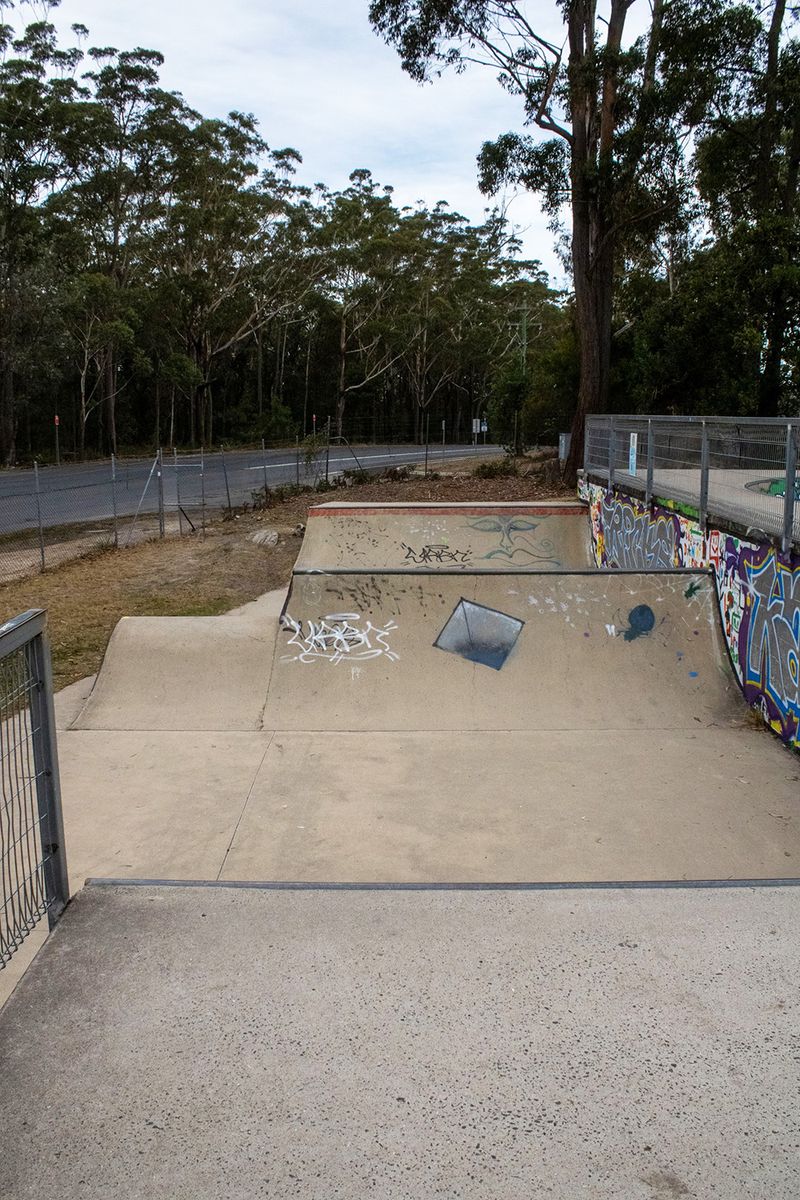 Pambula Skate Park