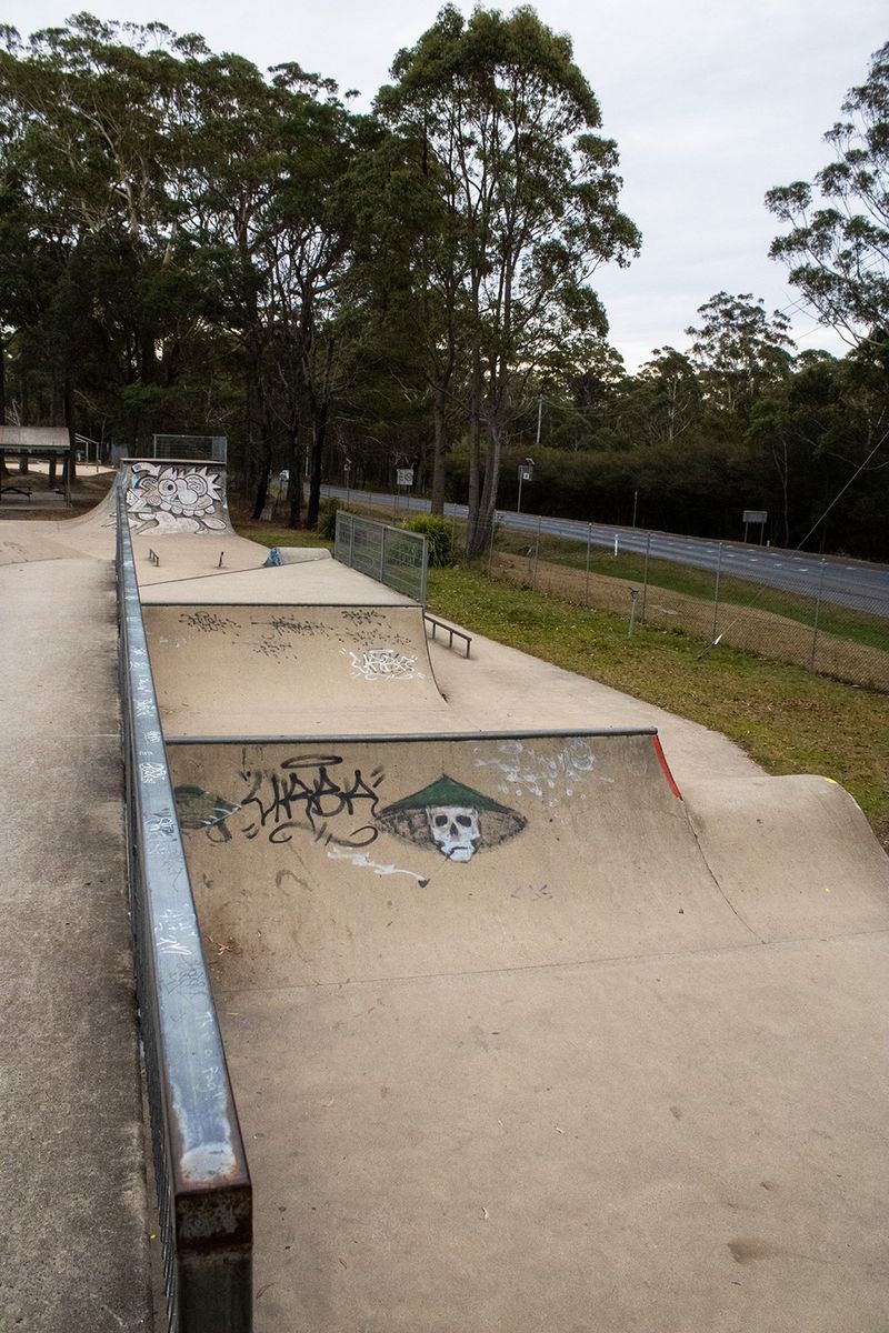 Pambula Skate Park